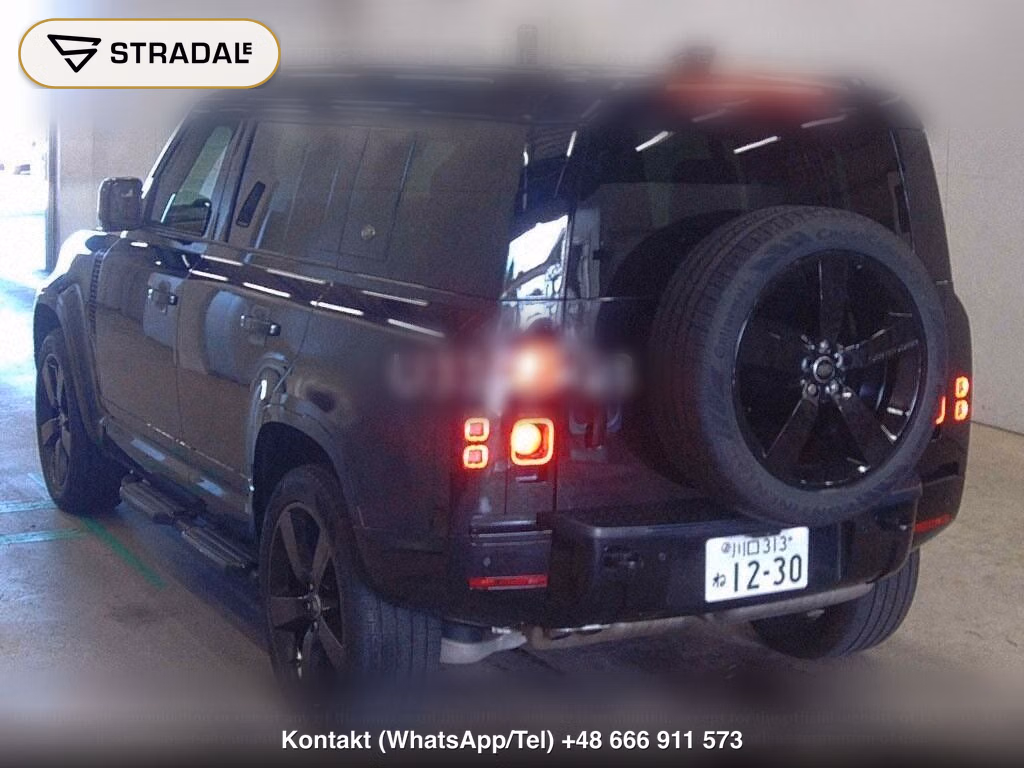 LAND ROVER DEFENDER 5D 4WD 110 X-DYNAMIC HSE, miniaturka 3