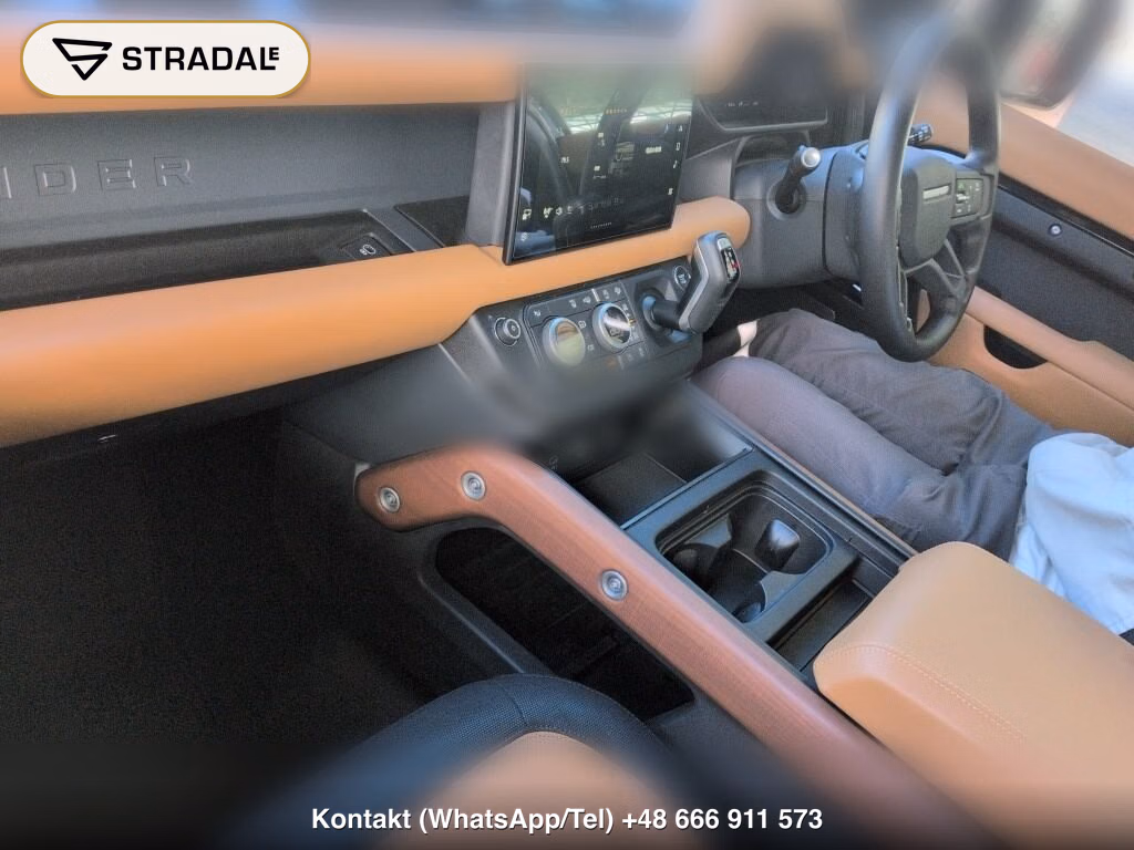 LAND ROVER DEFENDER 5D 4WD 110 X-DYNAMIC HSE, miniaturka 4