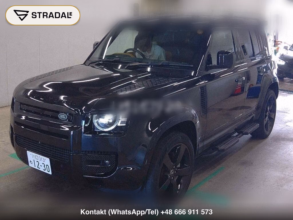 LAND ROVER DEFENDER 5D 4WD 110 X-DYNAMIC HSE, miniaturka 5