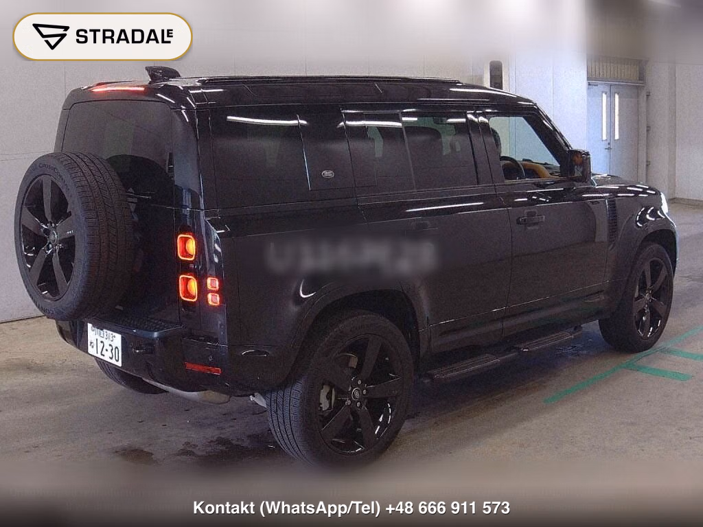 LAND ROVER DEFENDER 5D 4WD 110 X-DYNAMIC HSE, miniaturka 6