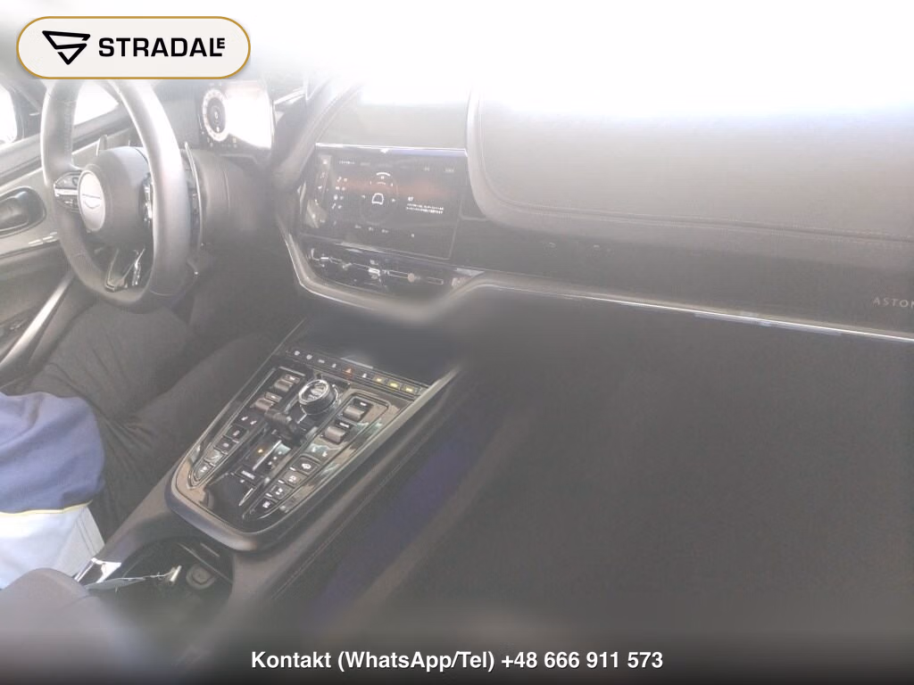 ASTON MARTIN DBX 4WD, miniaturka 4