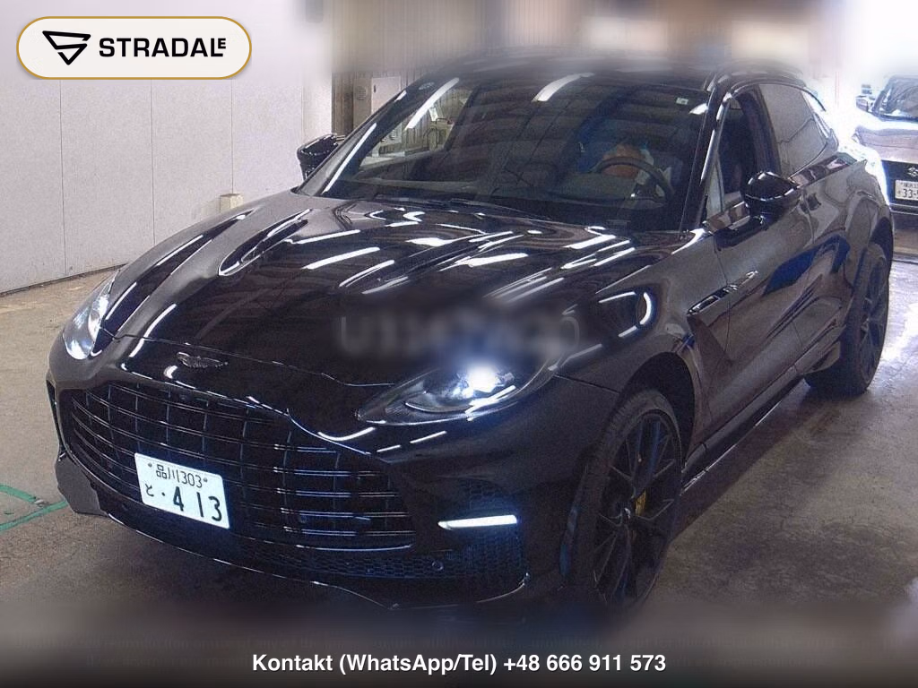 ASTON MARTIN DBX 4WD, miniaturka 5