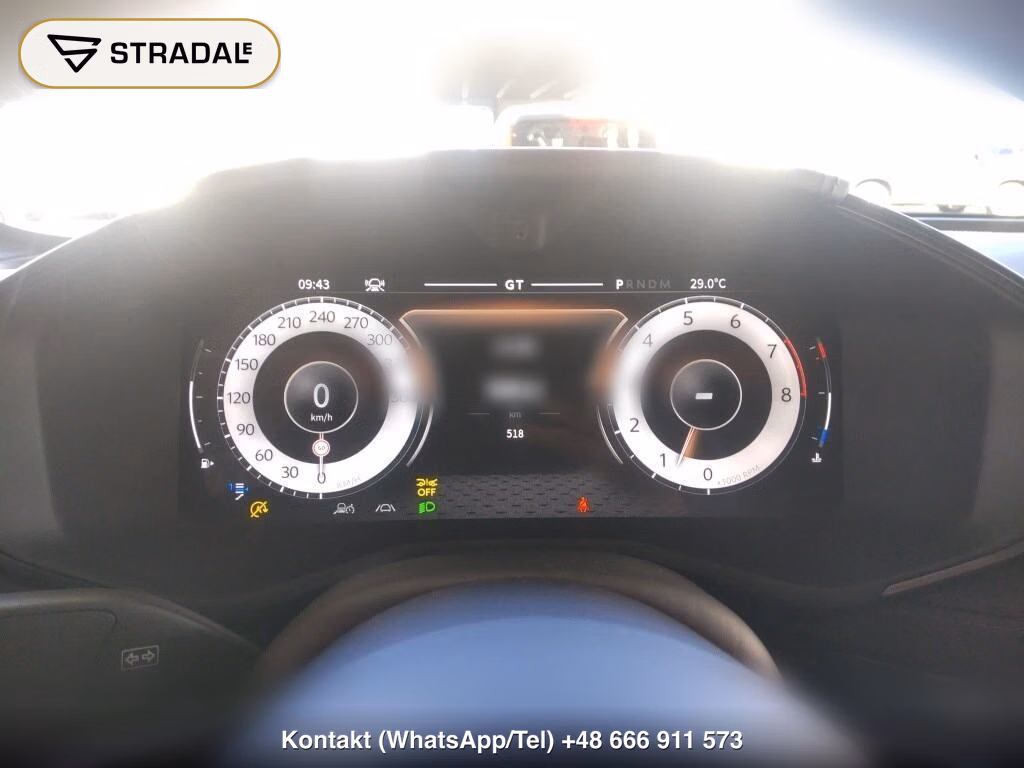 ASTON MARTIN DBX 4WD, miniaturka 7