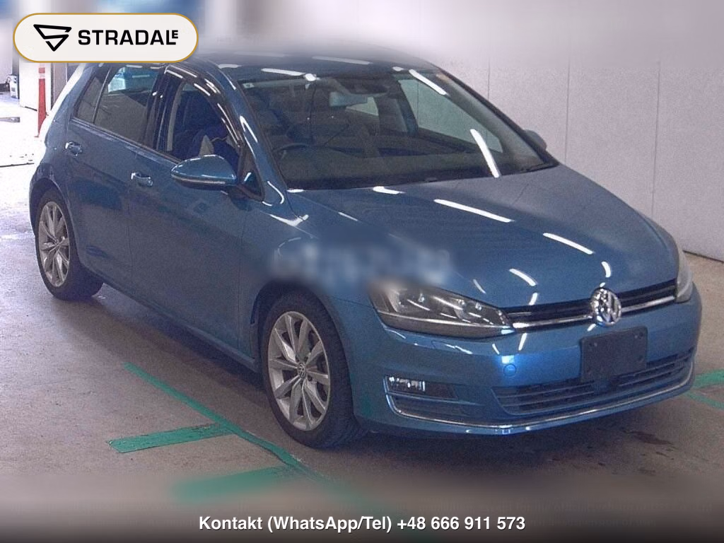VOLKSWAGEN GOLF 5D TSI HIGH LINE BLUEMOTION TECHNOLOGY, miniaturka 2