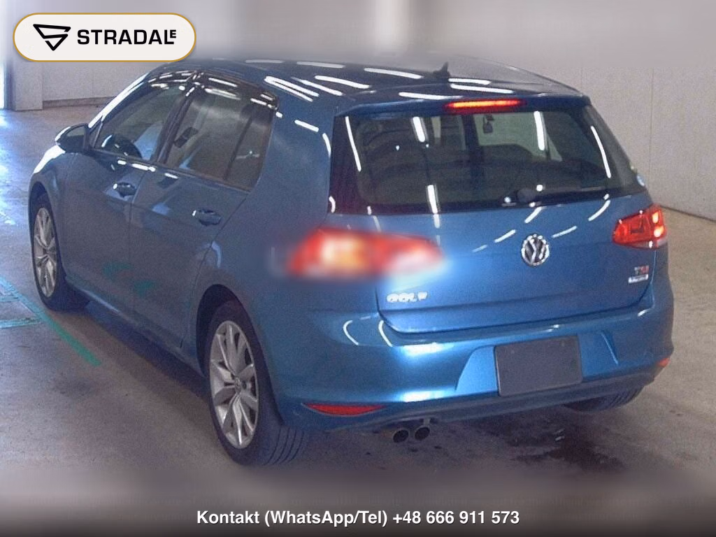 VOLKSWAGEN GOLF 5D TSI HIGH LINE BLUEMOTION TECHNOLOGY, miniaturka 3