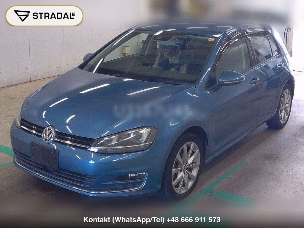 VOLKSWAGEN GOLF 5D TSI HIGH LINE BLUEMOTION TECHNOLOGY, miniaturka 5