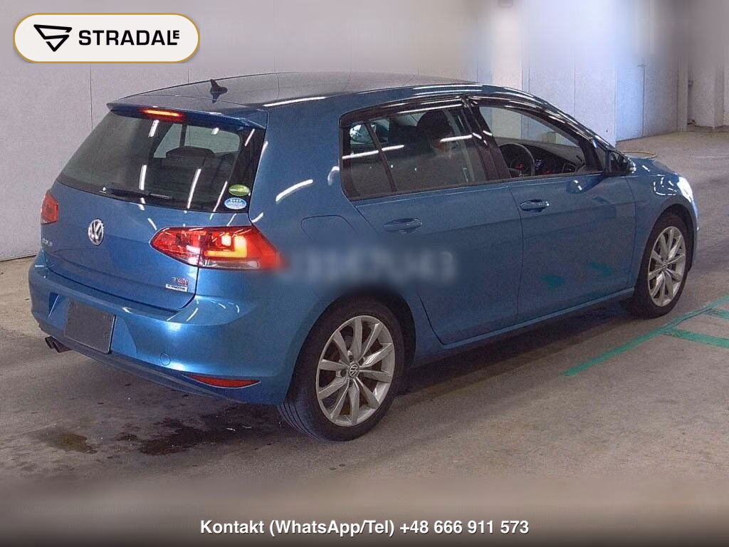 VOLKSWAGEN GOLF 5D TSI HIGH LINE BLUEMOTION TECHNOLOGY, miniaturka 6