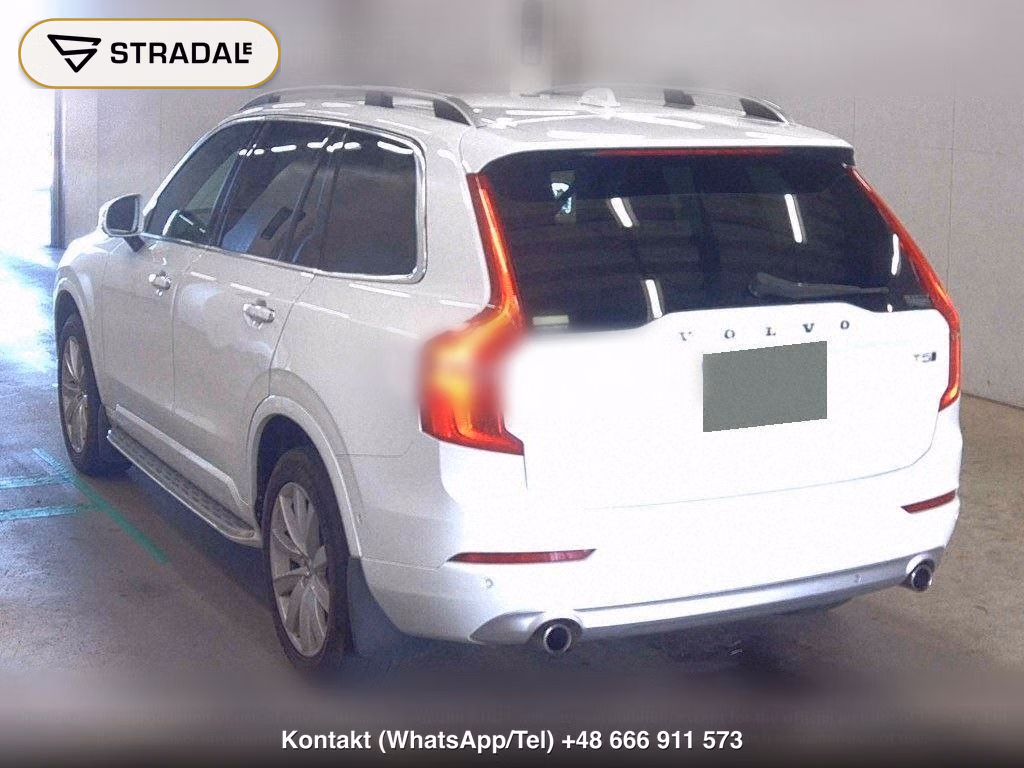 VOLVO XC90 4WD T5 AWD MOMENTUM, miniaturka 3