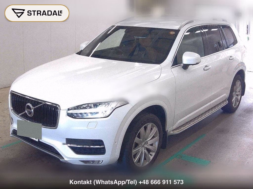 VOLVO XC90 4WD T5 AWD MOMENTUM, miniaturka 5
