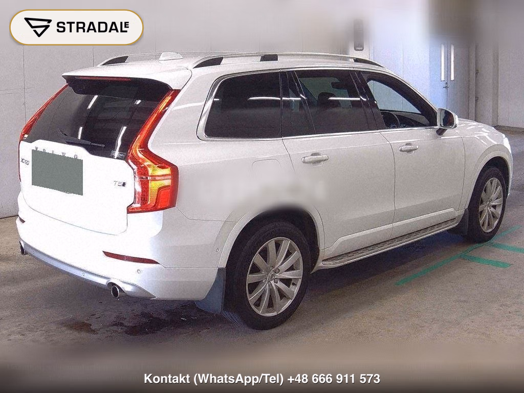 VOLVO XC90 4WD T5 AWD MOMENTUM, miniaturka 6