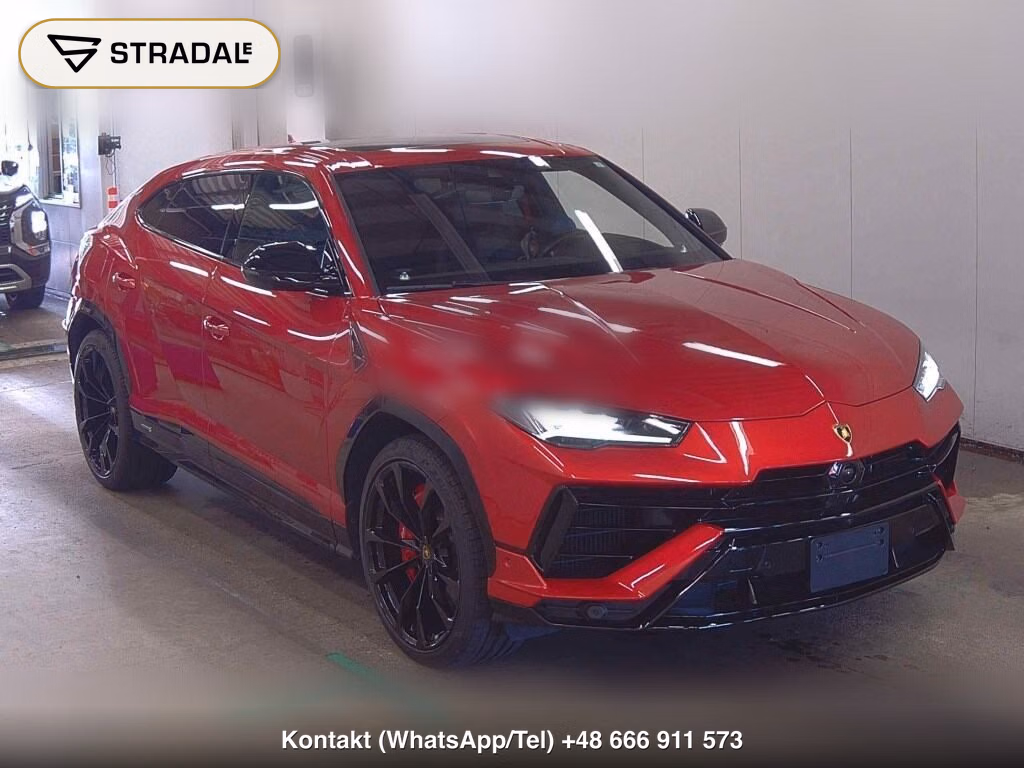 LAMBORGHINI URUS 4WD OTHERS 2023, aukcja z Japonii, zdjęcie 1
