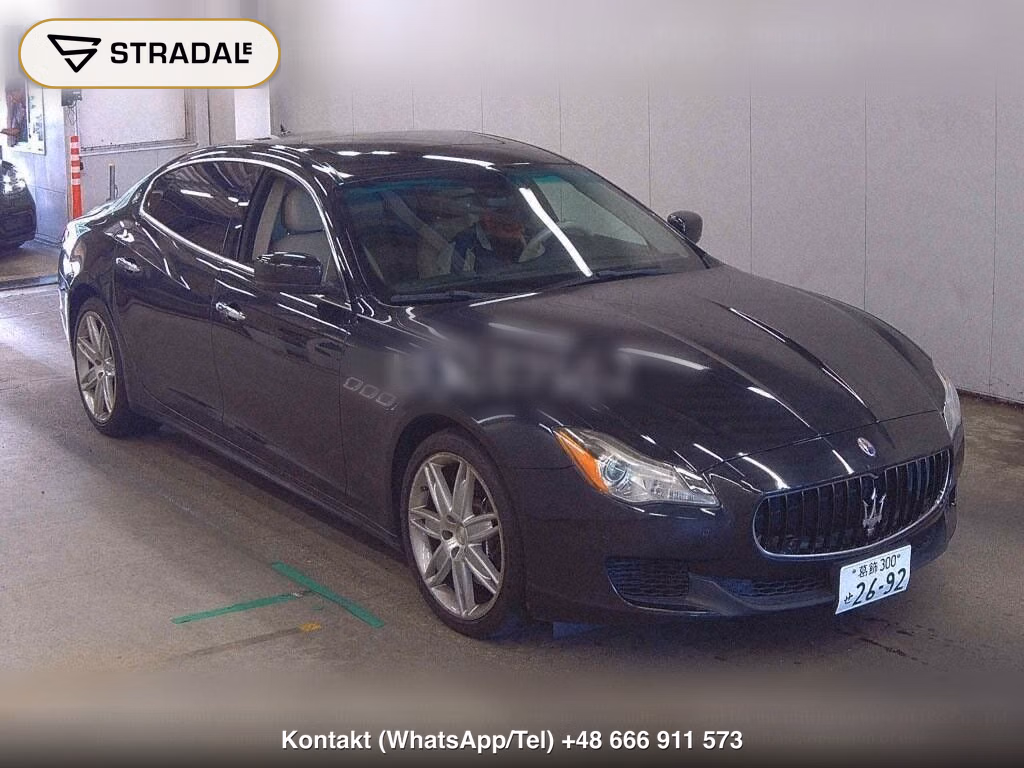 MASERATI QUATTROPORTE S, miniaturka 2