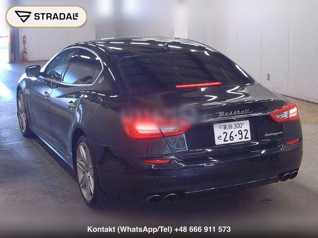 MASERATI QUATTROPORTE S, miniaturka 3