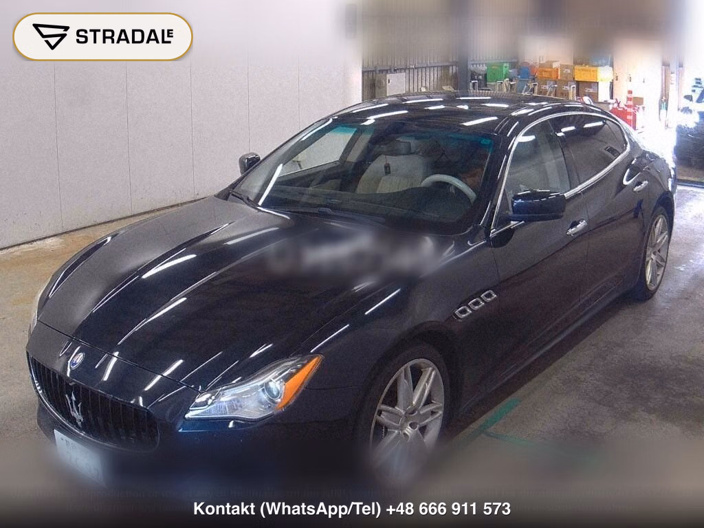 MASERATI QUATTROPORTE S, miniaturka 5