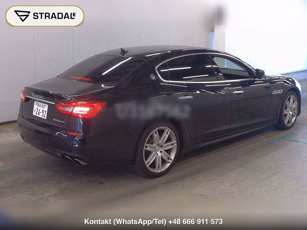 MASERATI QUATTROPORTE S, miniaturka 6