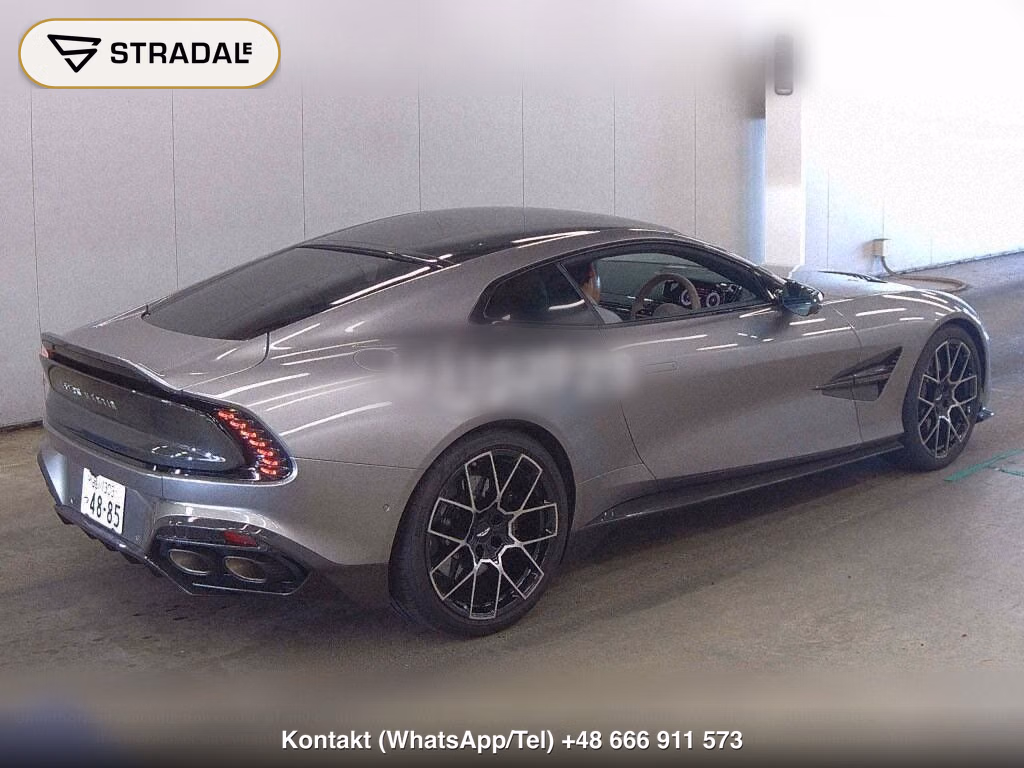 ASTON MARTIN VANQUISH CP OTHERS, miniaturka 6