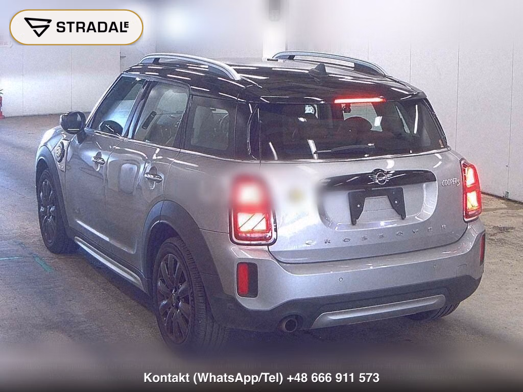 MINI MINI 5D 4WD COOPER SE ALL 4 CROSSOVER, miniaturka 3