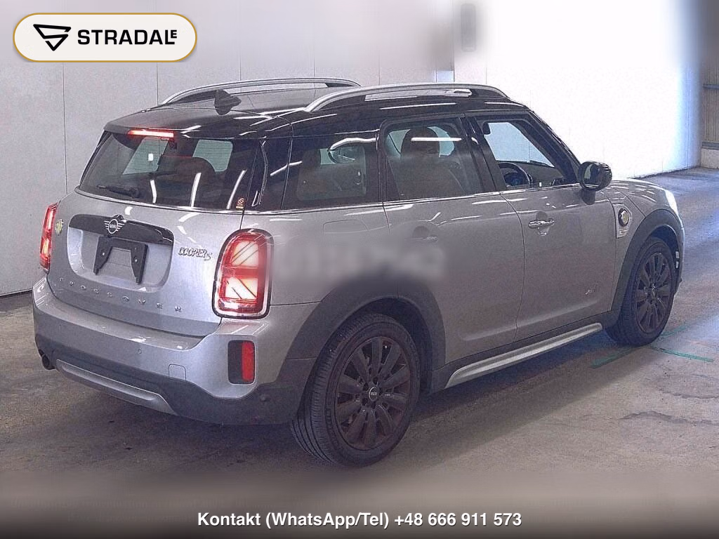 MINI MINI 5D 4WD COOPER SE ALL 4 CROSSOVER, miniaturka 6