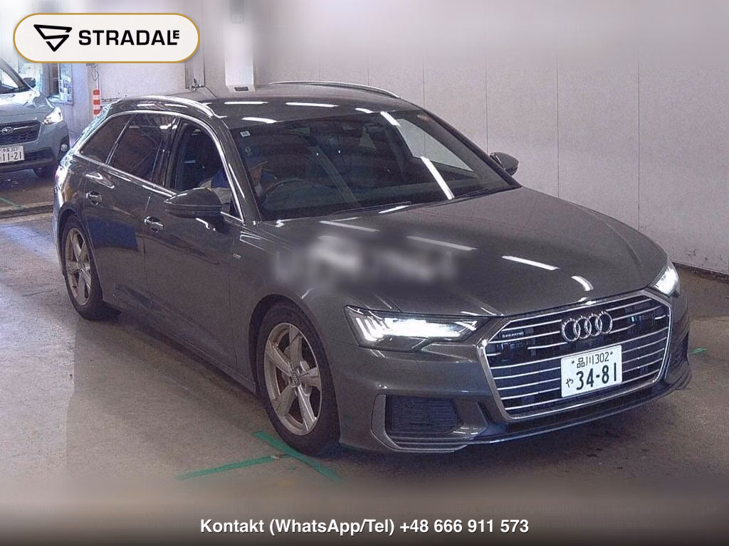 AUDI A6 AVANT 4WD 40TDI QUATTRO S LINE, miniaturka 2