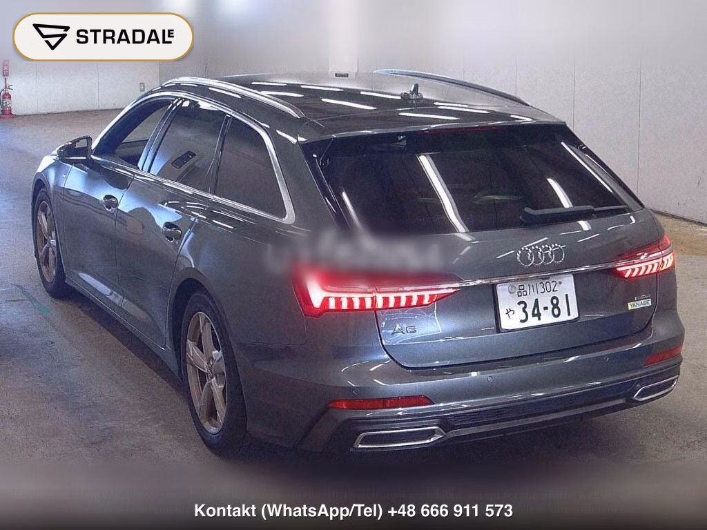 AUDI A6 AVANT 4WD 40TDI QUATTRO S LINE, miniaturka 3