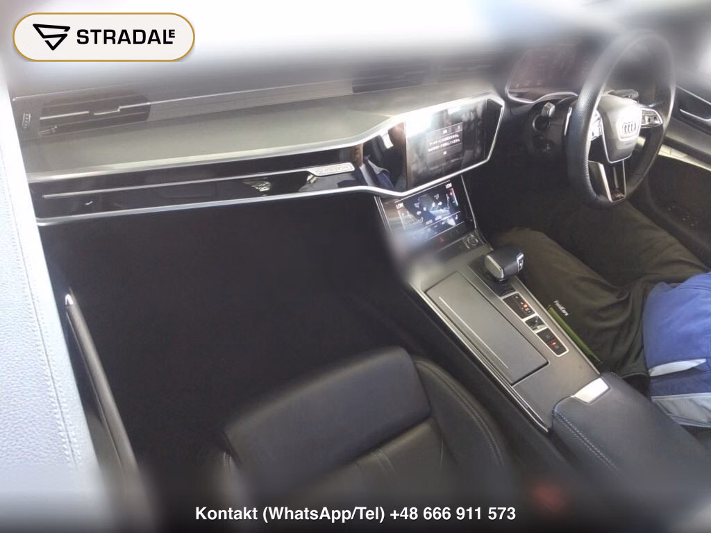 AUDI A6 AVANT 4WD 40TDI QUATTRO S LINE, miniaturka 4