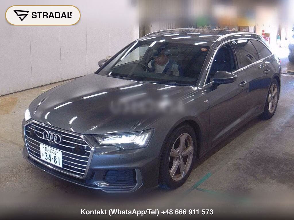 AUDI A6 AVANT 4WD 40TDI QUATTRO S LINE, miniaturka 5