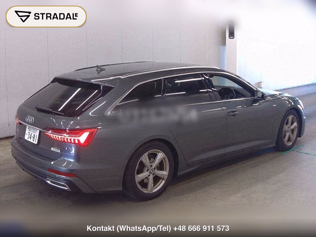AUDI A6 AVANT 4WD 40TDI QUATTRO S LINE, miniaturka 6