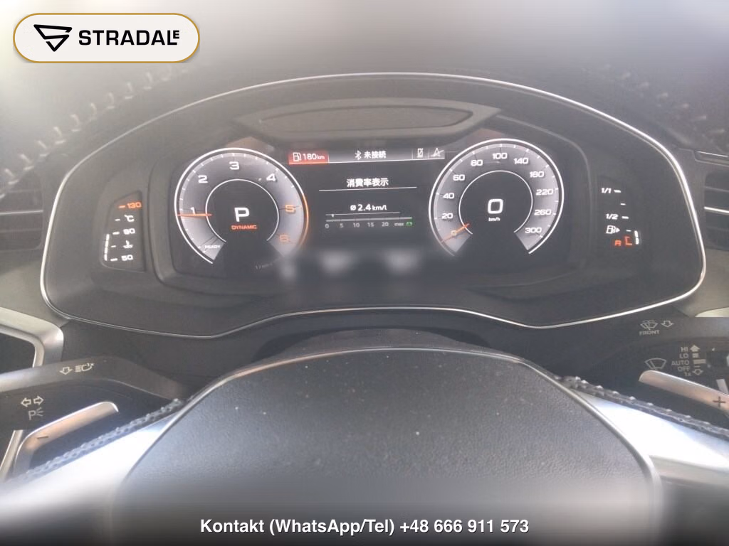 AUDI A6 AVANT 4WD 40TDI QUATTRO S LINE, miniaturka 7