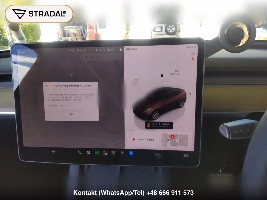 TESLA MODEL Y RWD, miniaturka 7