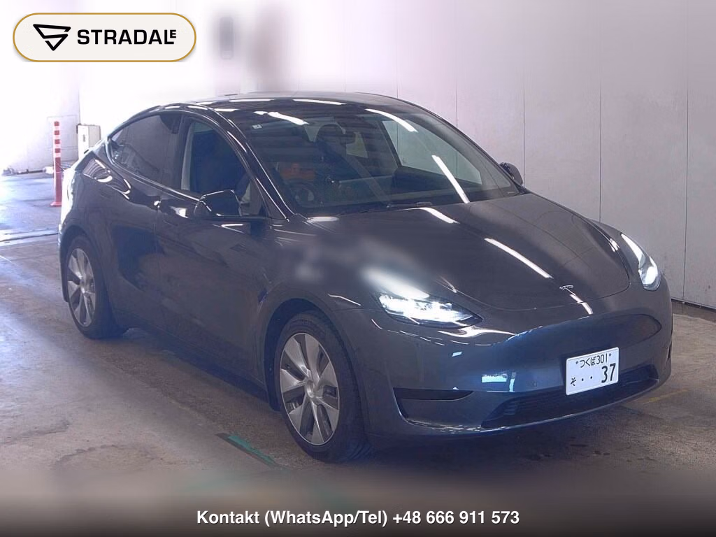 TESLA MODEL Y RWD 2023, aukcja z Japonii, zdjęcie 1