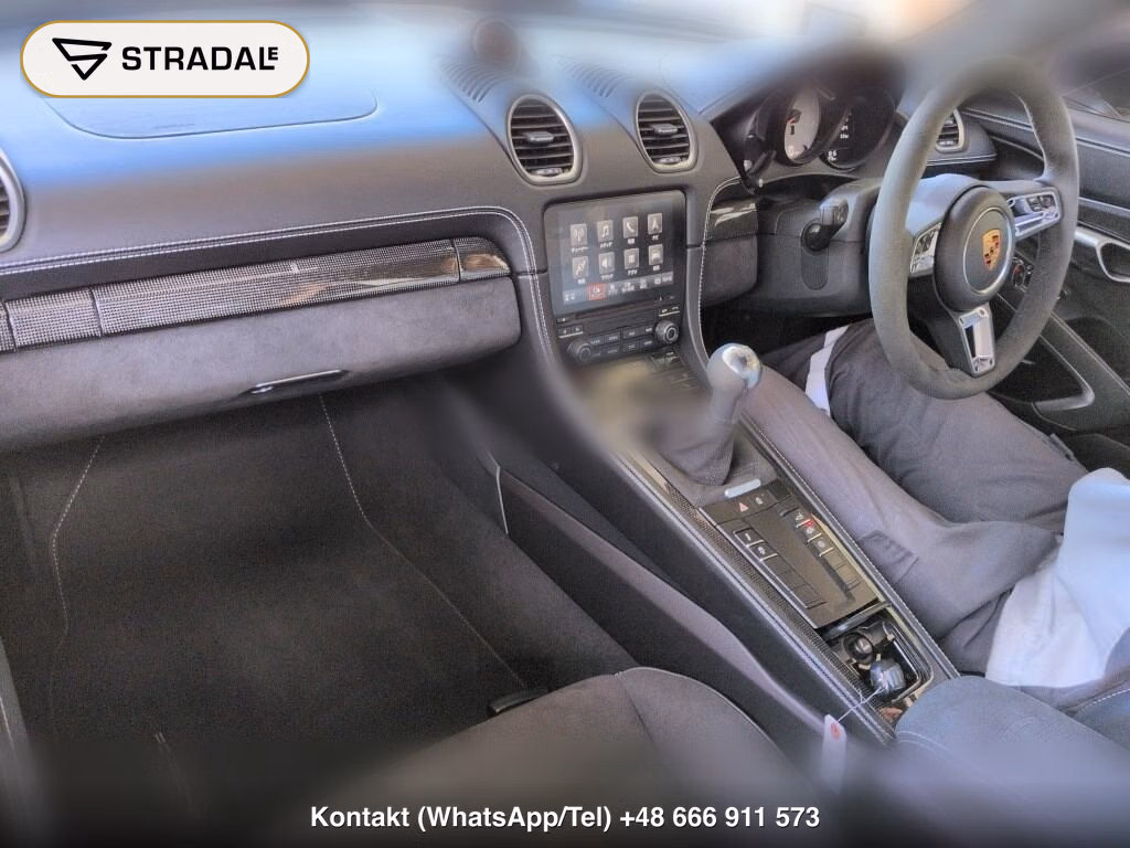 PORSCHE 718 CAYMAN 718 CAYMAN GTS 4.0, miniaturka 4