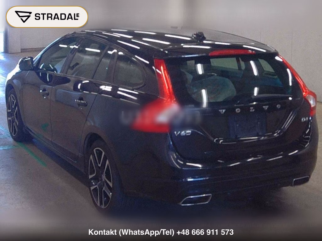 VOLVO V60 D4 SE, miniaturka 3