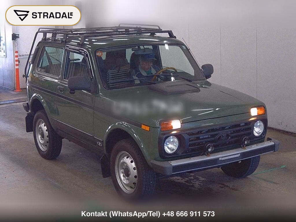 LADA NIVA 4WD, miniaturka 2