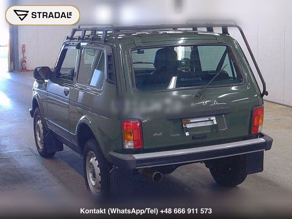 LADA NIVA 4WD, miniaturka 3
