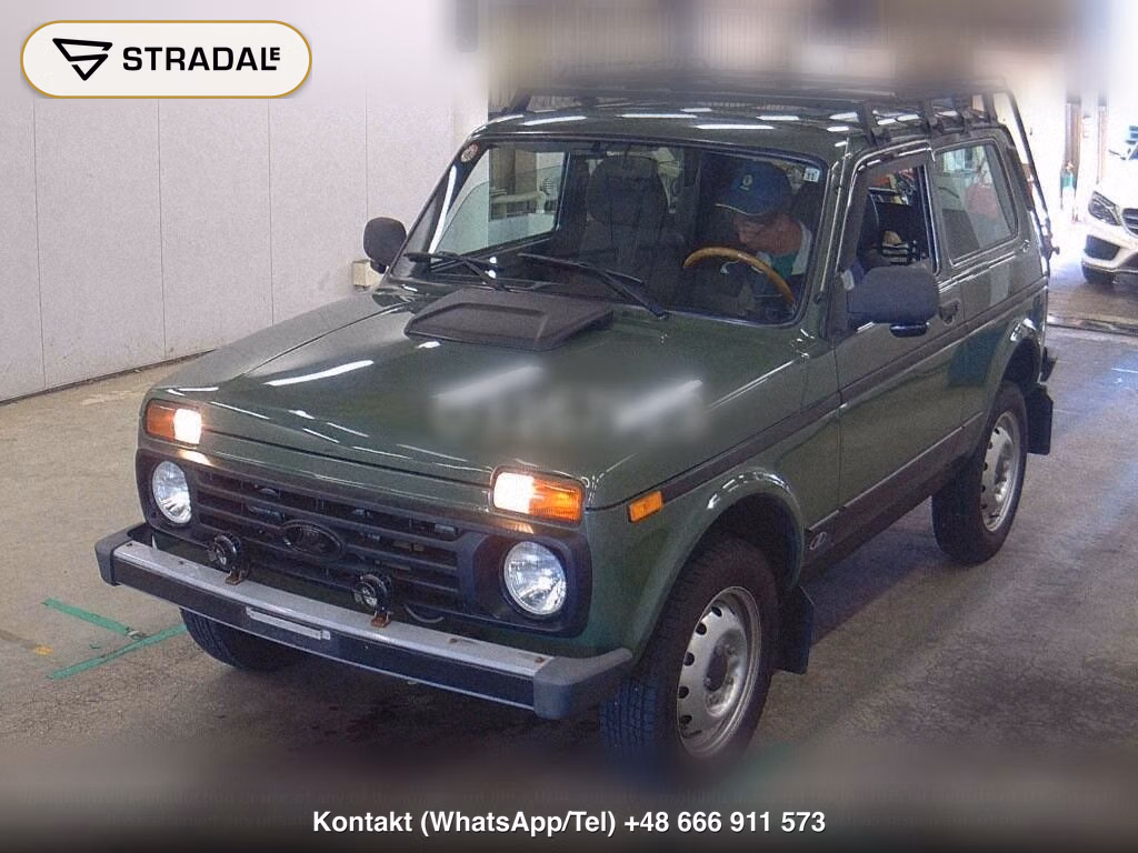 LADA NIVA 4WD, miniaturka 5