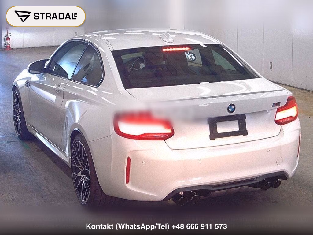 BMW M2 COMPETITION, miniaturka 3