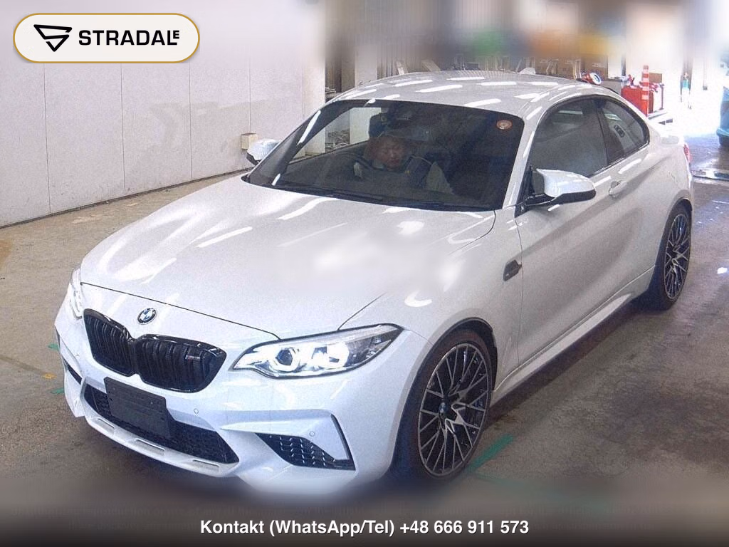 BMW M2 COMPETITION, miniaturka 5