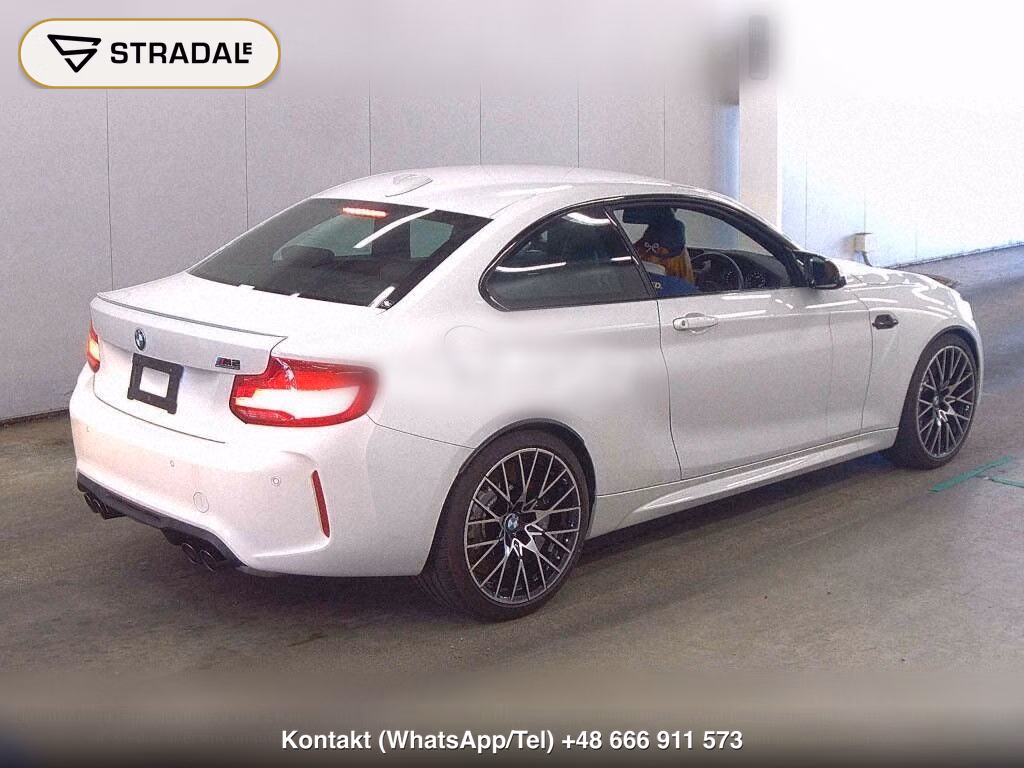 BMW M2 COMPETITION, miniaturka 6