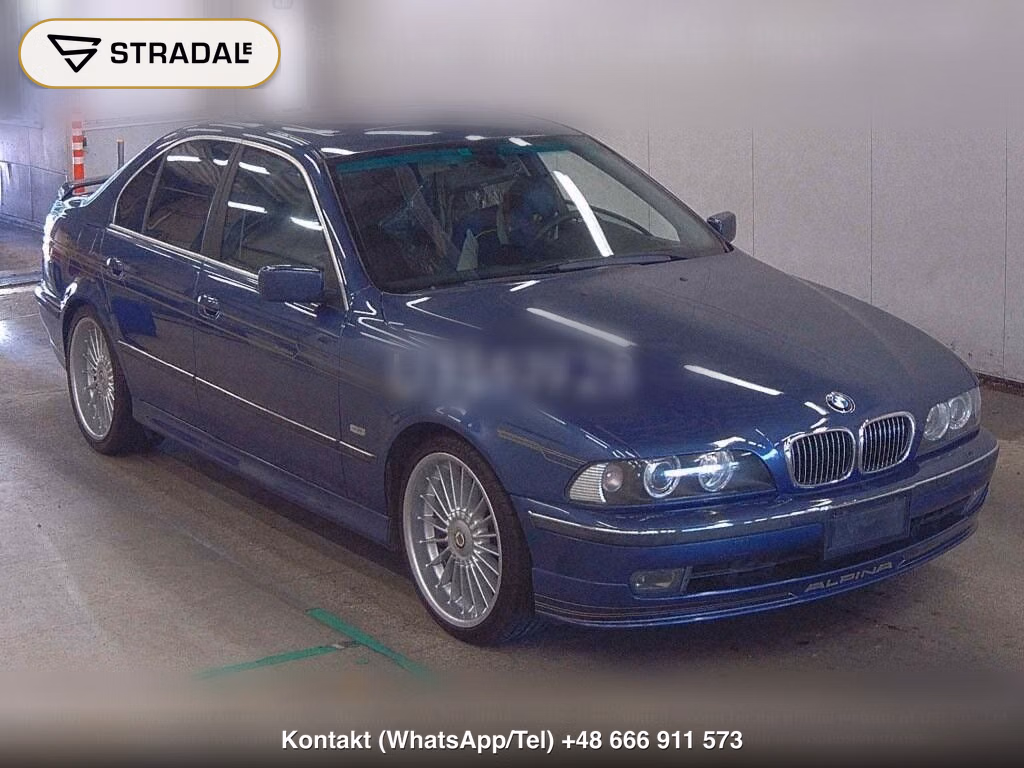 BMW ALPINA B10 4D V8, miniaturka 2
