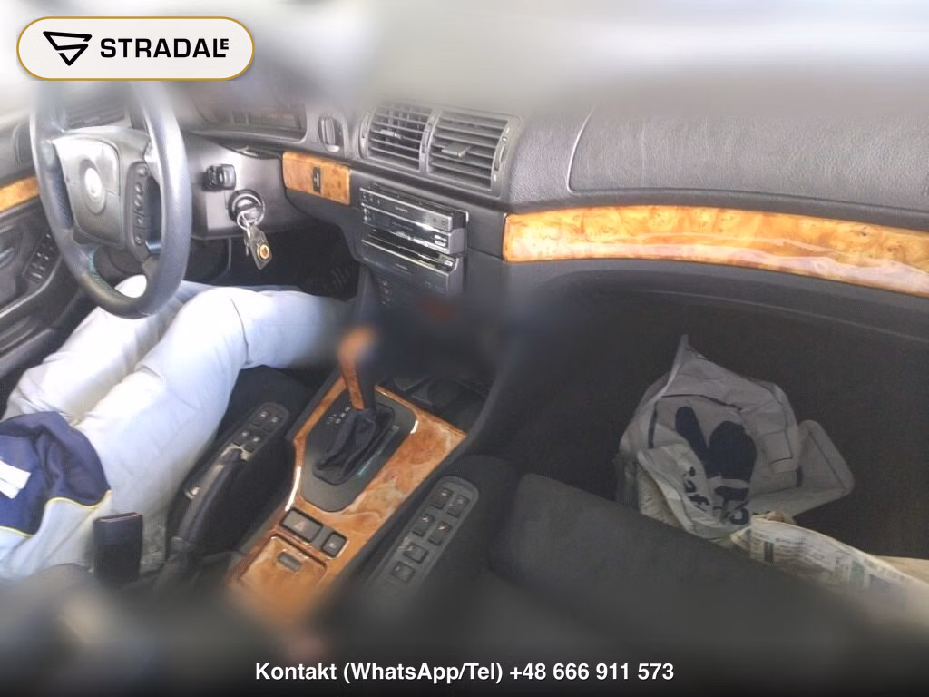 BMW ALPINA B10 4D V8, miniaturka 4