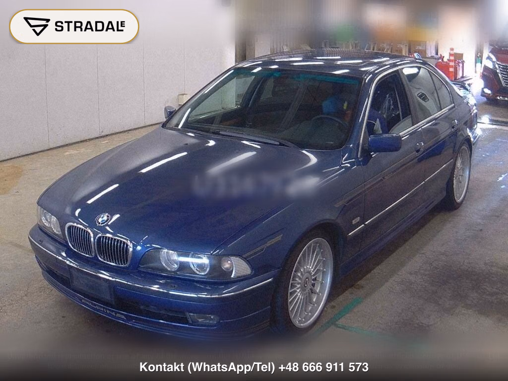 BMW ALPINA B10 4D V8, miniaturka 5