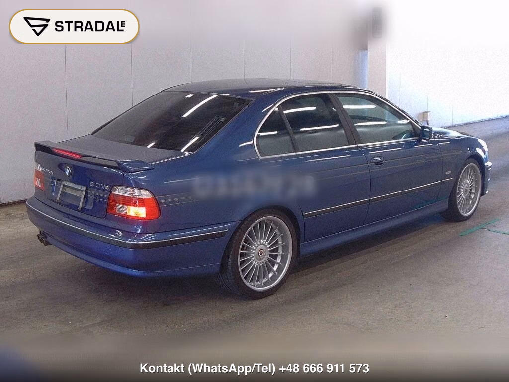BMW ALPINA B10 4D V8, miniaturka 6