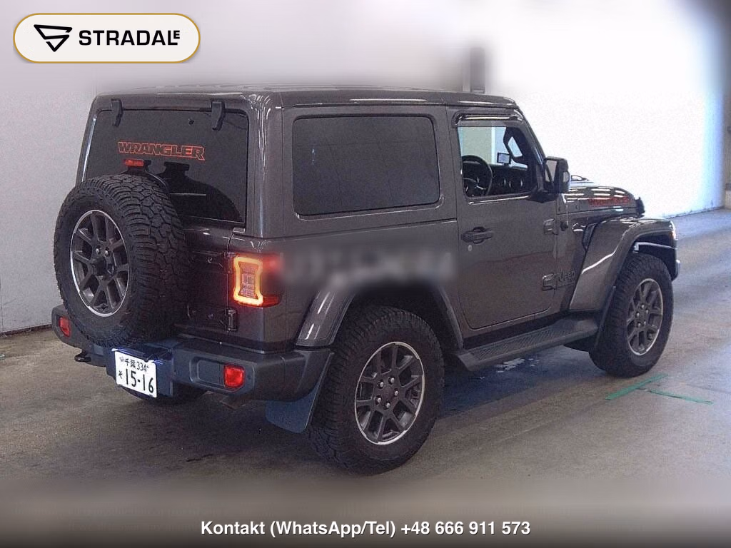 CHRYSLER JEEP JEEP WRANGLER 4WD 80TH ANNIVERSARY EDITION, miniaturka 6