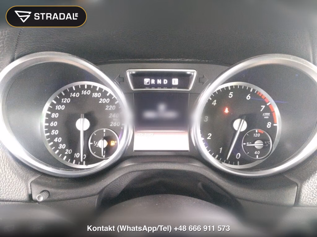 MERCEDES BENZ G-CLASS 5D 4WD G550 NIGHT EDITION, miniaturka 7
