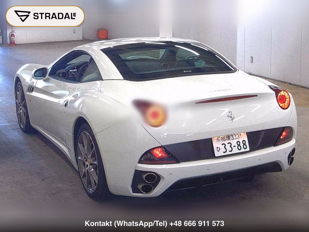 FERRARI CALIFORNIA, miniaturka 3