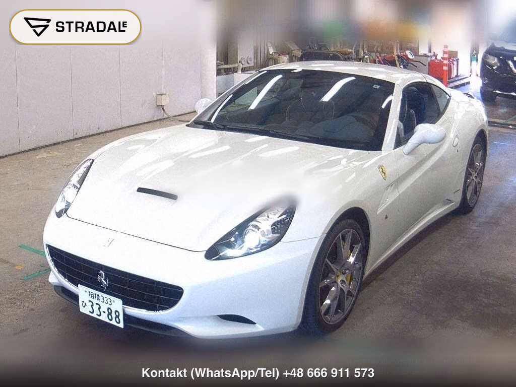 FERRARI CALIFORNIA, miniaturka 5