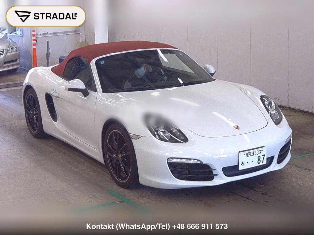 PORSCHE BOXSTER BOXSTER S, miniaturka 2