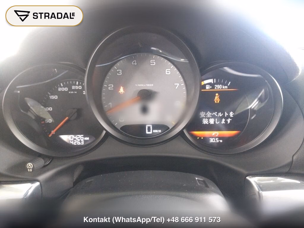 PORSCHE BOXSTER BOXSTER S, miniaturka 7