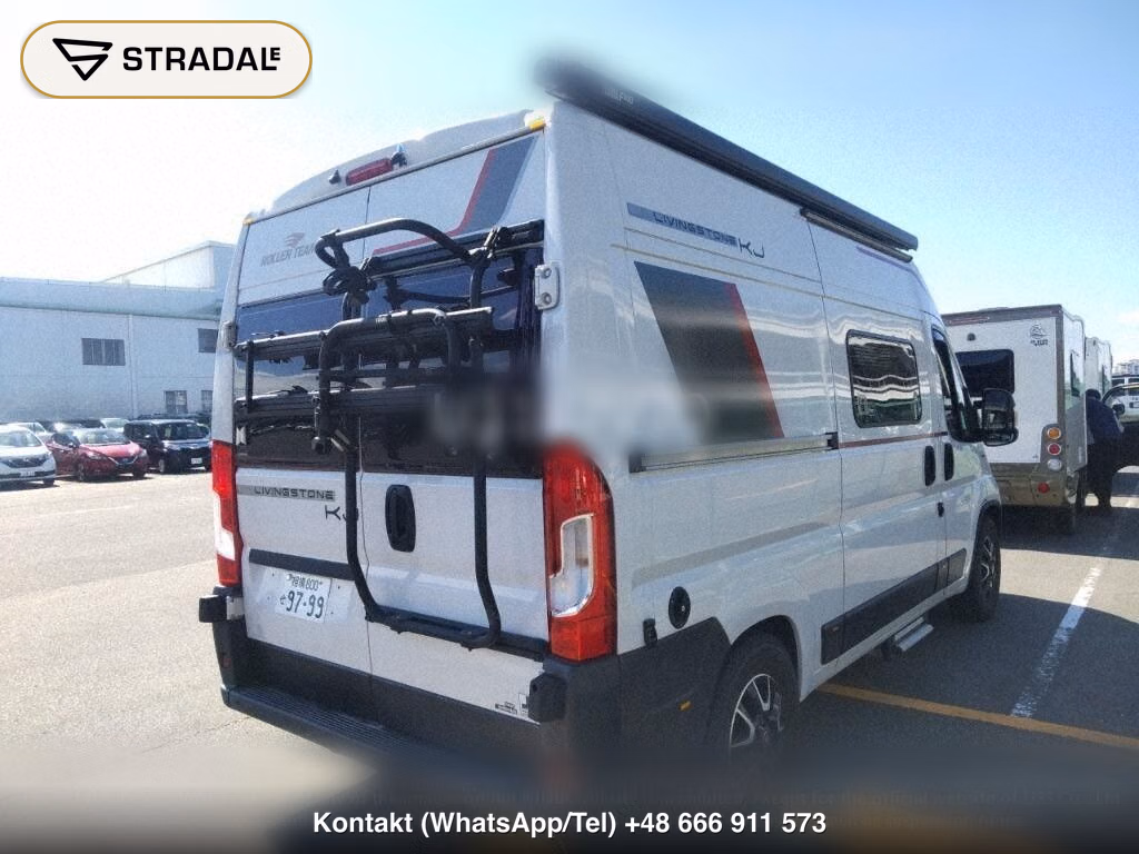 FIAT DUCATO 3D CAMPING, miniaturka 6