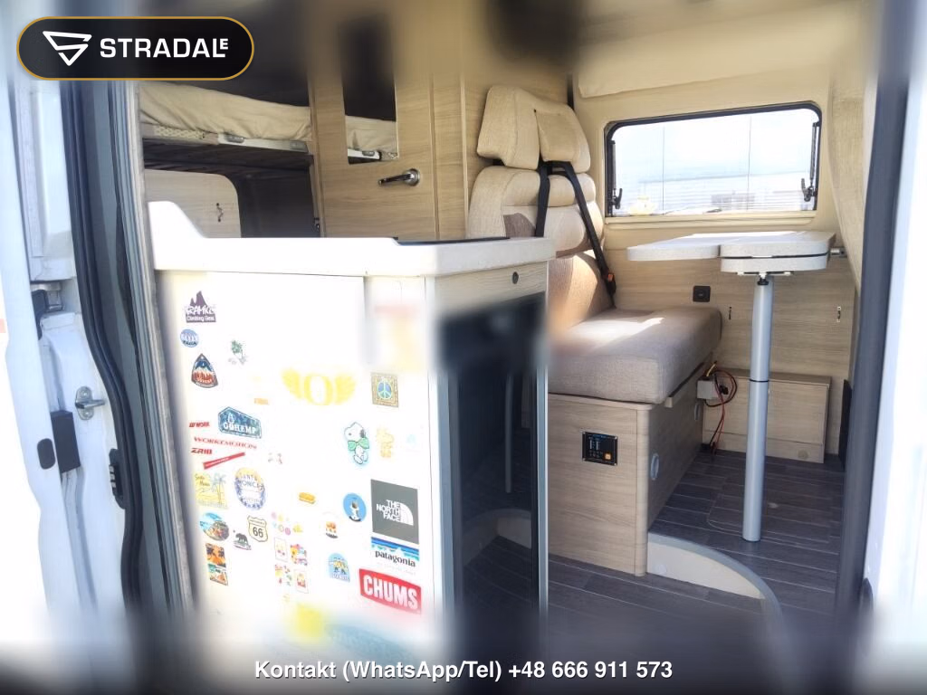 FIAT DUCATO 3D CAMPING, miniaturka 7